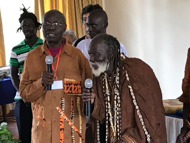 Wangoola and Budhagaari