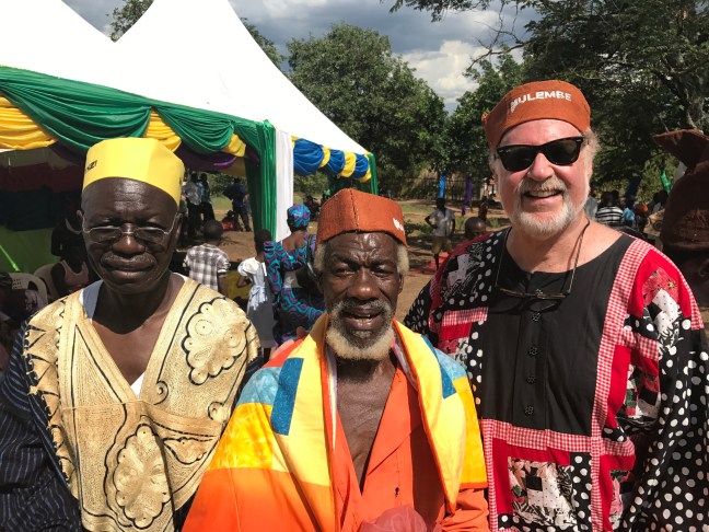 Wangoola, Ntambi, Hall